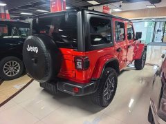 Jeep Wrangler 2.0T Sahara Four-Door - ფოტო 9