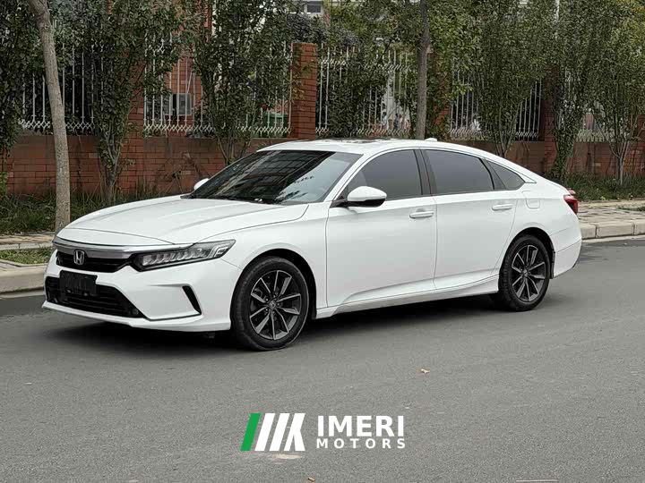 Honda Yingshipai 260TURBO Exquisite Edition