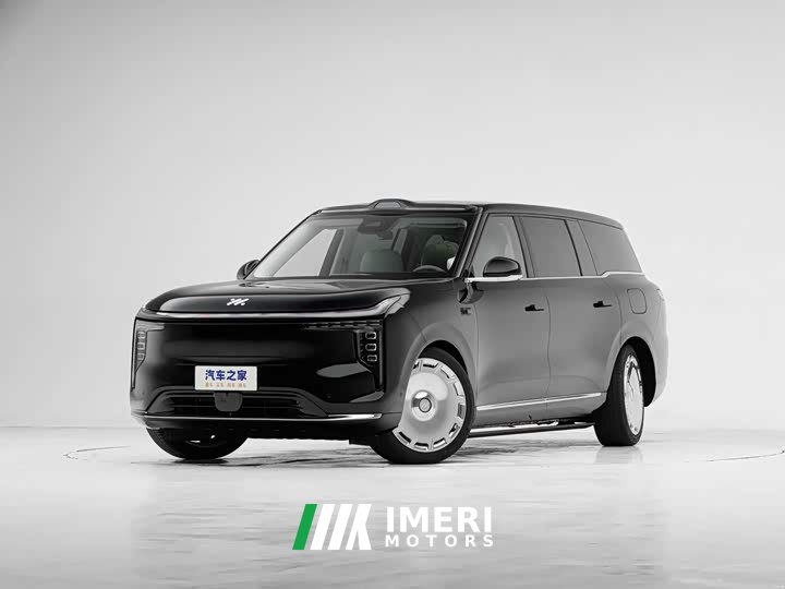 IM Motors Zhiji LS9 66 Ultra - ავტომობილი ჩინეთიდან