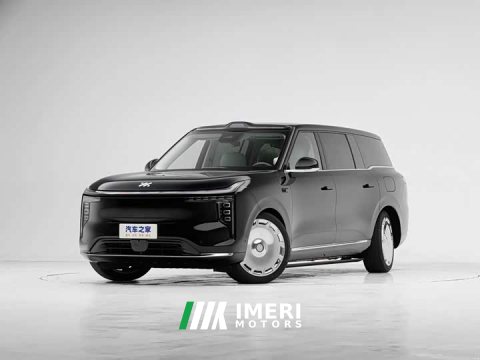 2026 IM Motors Zhiji LS9 66 Ultra - ავტომობილი ჩინეთიდან