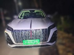 FAW Red Flag HS5 2.0T AWD Flagship Enjoy Pro - ფოტო 2