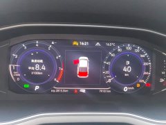 Volkswagen Bora 280TSI DSG Respect Edition - ფოტო 14
