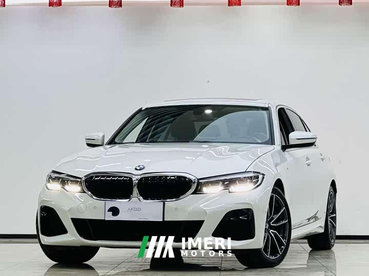 BMW 3 Series 320Li M Sport Package - ავტომობილი ჩინეთიდან