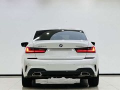 BMW 3 Series 320Li M Sport Package - ფოტო 10