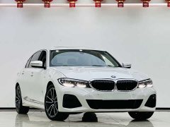 BMW 3 Series 320Li M Sport Package - ფოტო 2