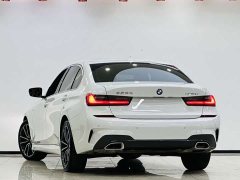 BMW 3 Series 320Li M Sport Package - ფოტო 8