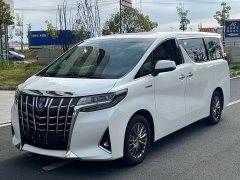 Toyota Alphard Hybrid 2.5L Premium Edition - photo 1