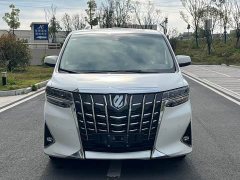Toyota Alphard Hybrid 2.5L Premium Edition - photo 2