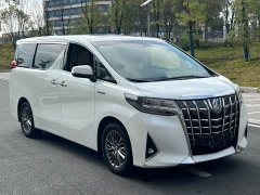 Toyota Alphard Hybrid 2.5L Premium Edition - photo 3