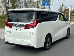 Toyota Alphard Hybrid 2.5L Premium Edition - photo 4