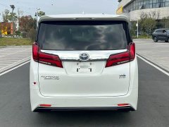 Toyota Alphard Hybrid 2.5L Premium Edition - photo 5
