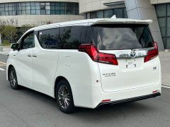 Toyota Alphard Hybrid 2.5L Premium Edition - photo 6