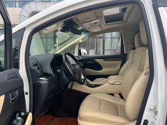 Toyota Alphard Hybrid 2.5L Premium Edition - photo 7
