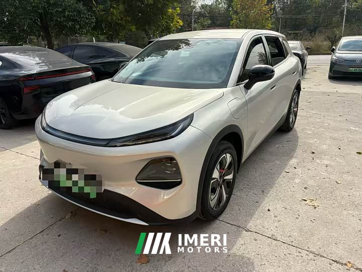Changan Qiyuan Q05 506Max - ავტომობილი ჩინეთიდან