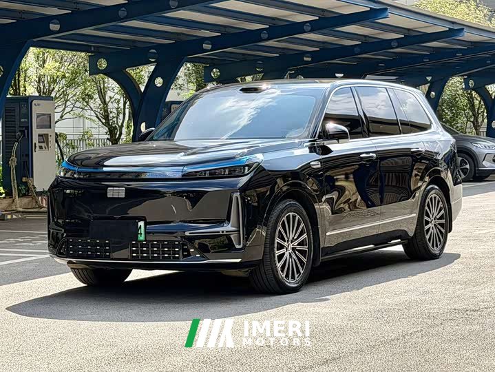 Geely Galaxy M9 230km Two-Wheel Drive Explorer Edition - ავტომობილი ჩინეთიდან
