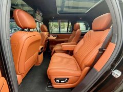 Geely Galaxy M9 230km Two-Wheel Drive Explorer Edition - ფოტო 11