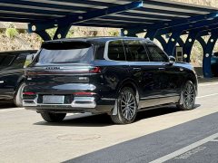 Geely Galaxy M9 230km Two-Wheel Drive Explorer Edition - ფოტო 12