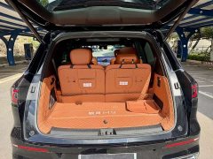 Geely Galaxy M9 230km Two-Wheel Drive Explorer Edition - ფოტო 15