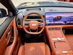 Geely Galaxy M9 230km Two-Wheel Drive Explorer Edition - ფოტო 5