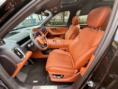 Geely Galaxy M9 230km Two-Wheel Drive Explorer Edition - ფოტო 7