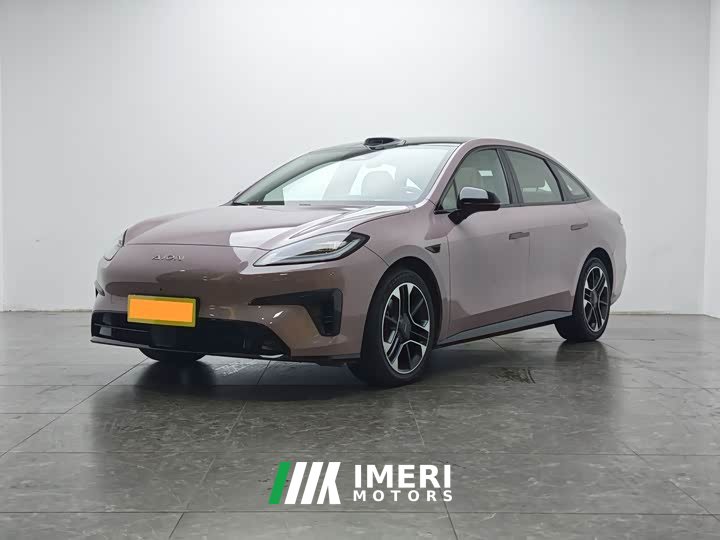 GAC AION RT 650 LiDAR Edition - ავტომობილი ჩინეთიდან
