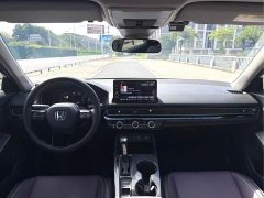 Honda Envix 240TURBO CVT Tech Edition - ფოტო 14
