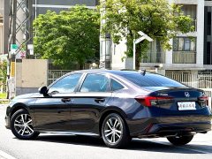Honda Envix 240TURBO CVT Tech Edition - ფოტო 5