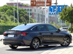 Honda Envix 240TURBO CVT Tech Edition - ფოტო 6
