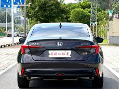 Honda Envix 240TURBO CVT Tech Edition - ფოტო 8