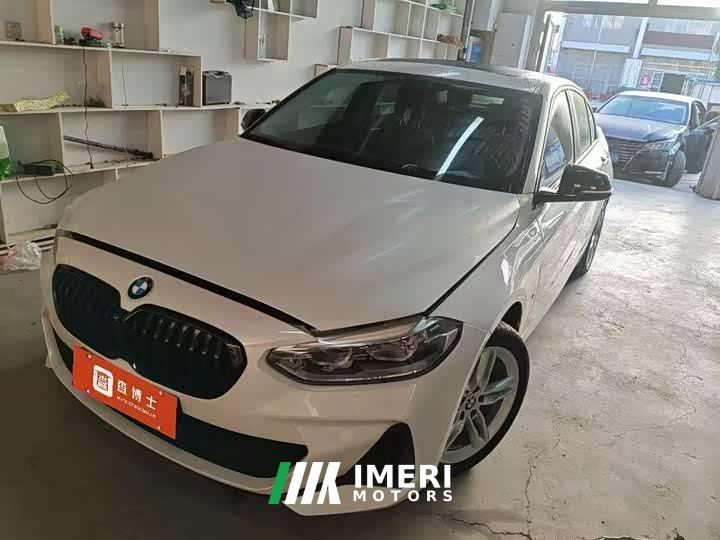 BMW 1 Series 120i M Sport Night Edition