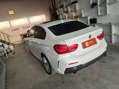 BMW 1 Series 120i M Sport Night Edition - photo 4