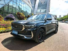 Geely Xingyue L 2.0TD DCT EVO FWD Comfort - photo 1