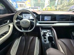 Geely Xingyue L 2.0TD DCT EVO FWD Comfort - photo 13