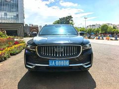 Geely Xingyue L 2.0TD DCT EVO FWD Comfort - photo 2
