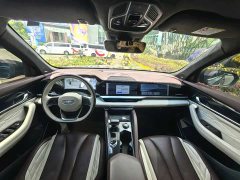 Geely Xingyue L 2.0TD DCT EVO FWD Comfort - photo 5