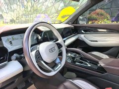 Geely Xingyue L 2.0TD DCT EVO FWD Comfort - photo 7