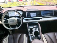 Geely Xingyue L 2.0TD DCT EVO FWD Comfort - photo 9