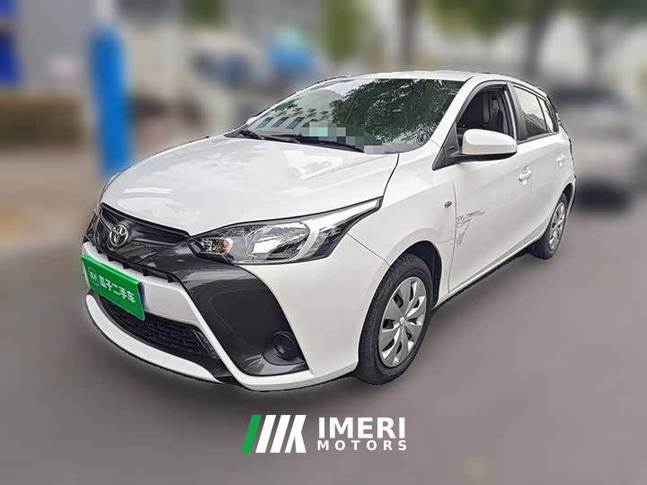 Toyota Yaris L 1.5L CVT Leading Edition