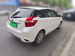 Toyota Yaris L 1.5L CVT Leading Edition - фото 4