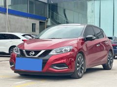 Nissan Tiida 1.6L CVT Smart Trim - ფოტო 1