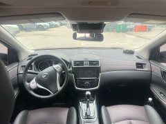 Nissan Tiida 1.6L CVT Smart Trim - ფოტო 4