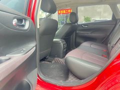 Nissan Tiida 1.6L CVT Smart Trim - ფოტო 6