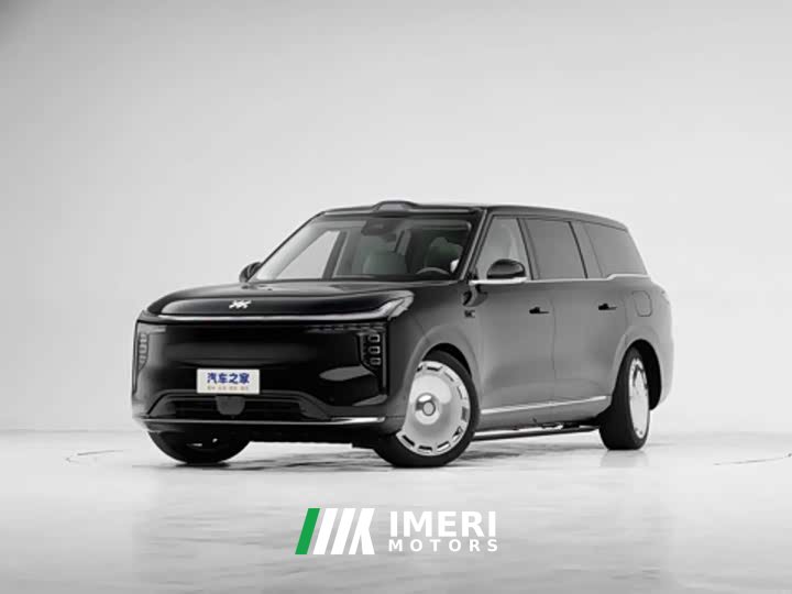 IM Motors Zhiji LS9 66 Ultra - автомобиль из Китая
