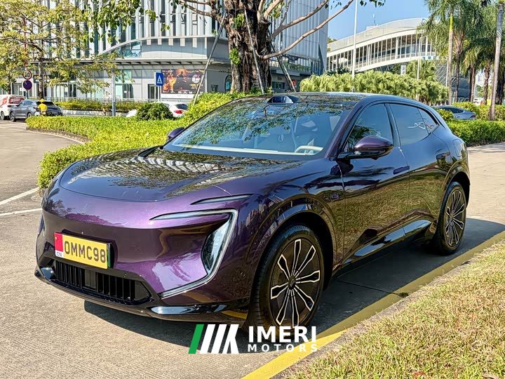 Avatr 07 Max Pure Electric Version - автомобиль из Китая