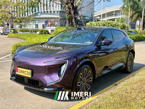 2024 Avatr 07 Max Pure Electric Version - ავტომობილი ჩინეთიდან
