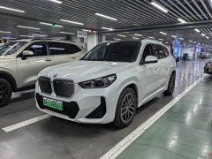 BMW iX1 eDrive25L M Sport Package - ფოტო 1