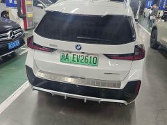 BMW iX1 eDrive25L M Sport Package - ფოტო 4