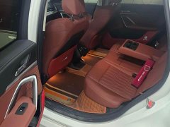 BMW iX1 eDrive25L M Sport Package - ფოტო 9