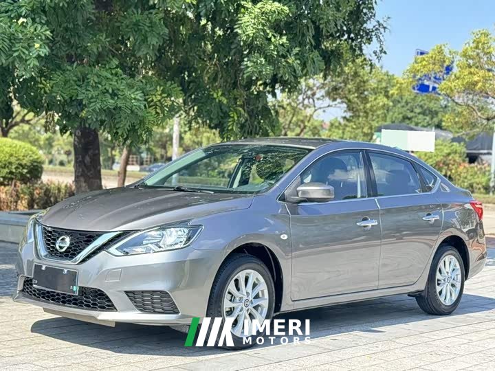 Nissan Sylphy Classic 1.6XE CVT Comfort - автомобиль из Китая