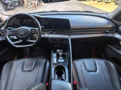 Hyundai Elantra 1.5L CVT Luxury - фото 7